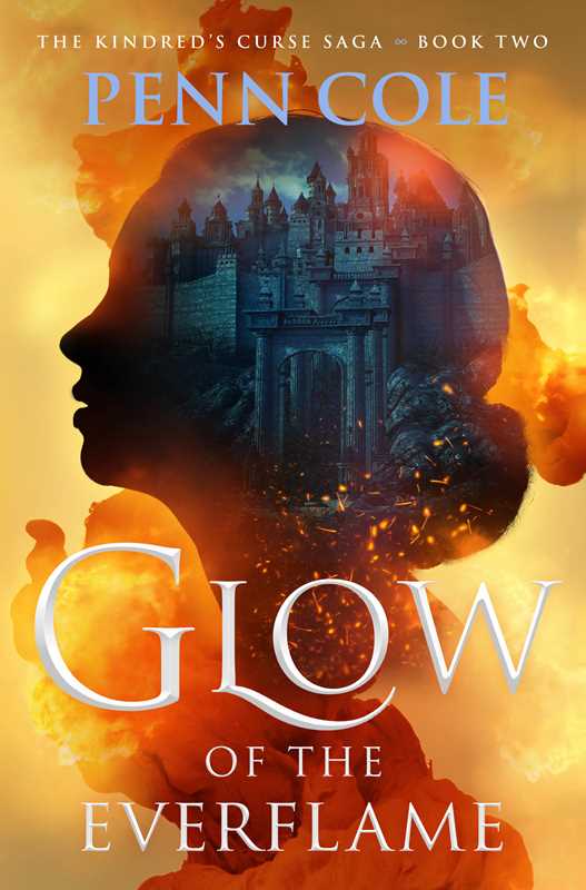 Glow of the Everflame (Hardcover)