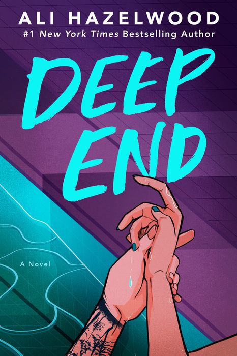 Deep End - USED STAFF READ