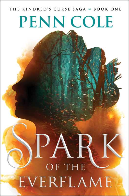 Spark of the Everflame (Hardcover)
