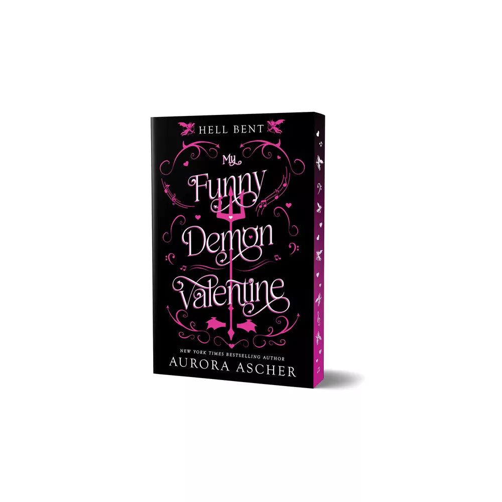 My Funny Demon Valentine: Deluxe Limited Edition