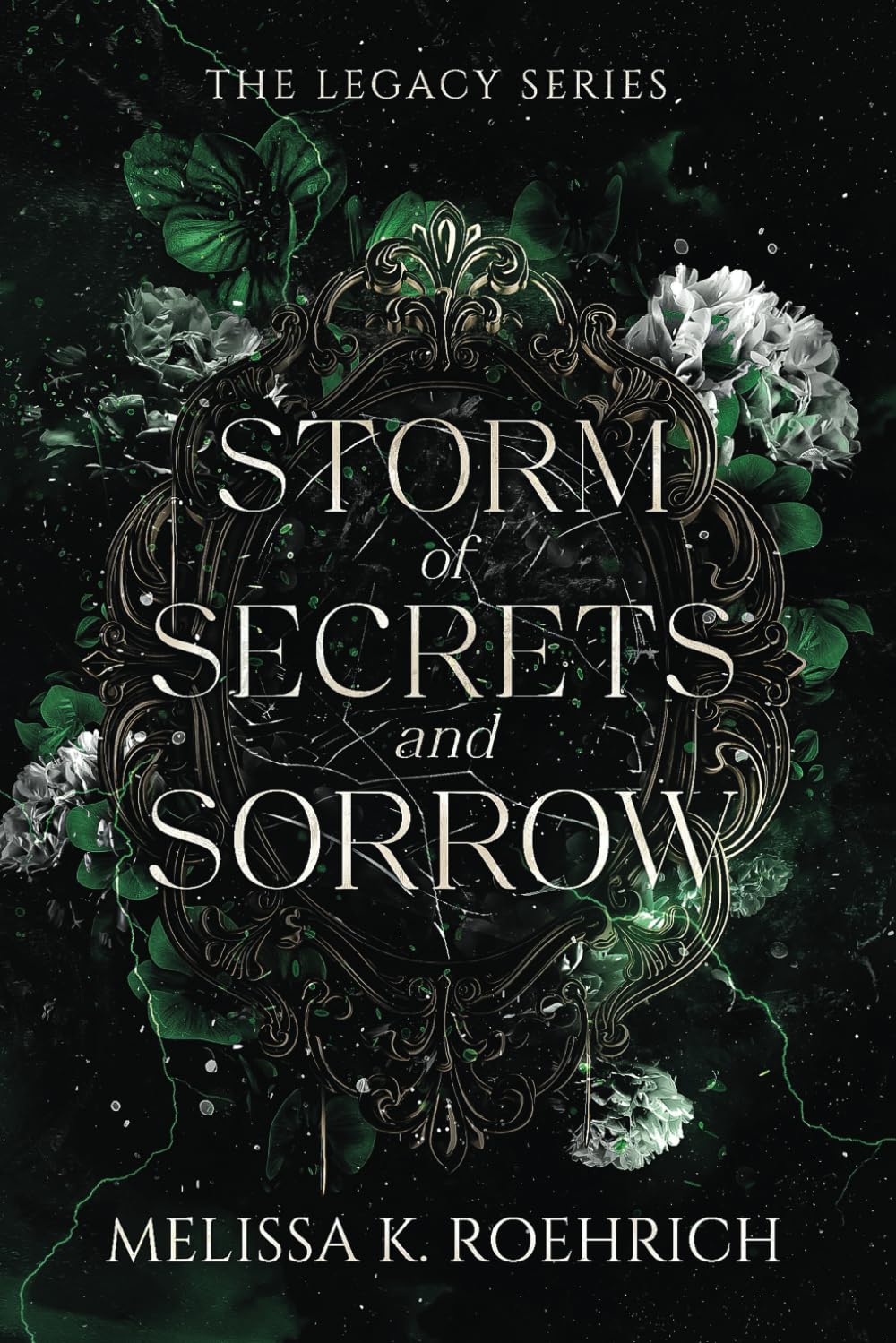 Storm of Secrets and Sorrow