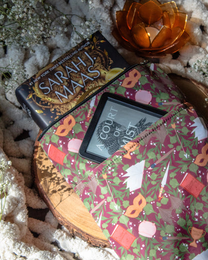 Book & Tablet Sleeve in ACOTAR