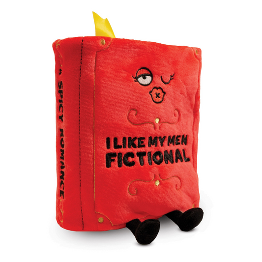 Fictional Men Plush