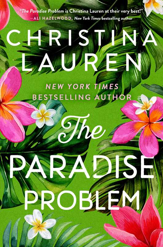 The Paradise Problem (Hardcover)