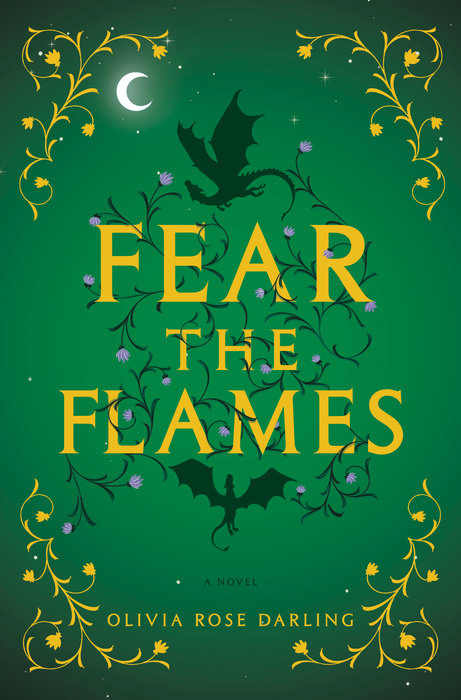 Fear the Flames (Hardcover)