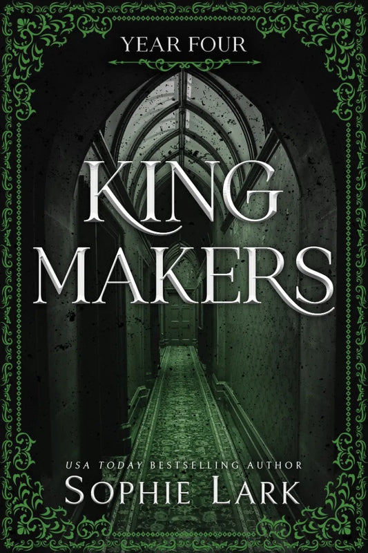 Kingmakers: Year Four (Deluxe Edition)