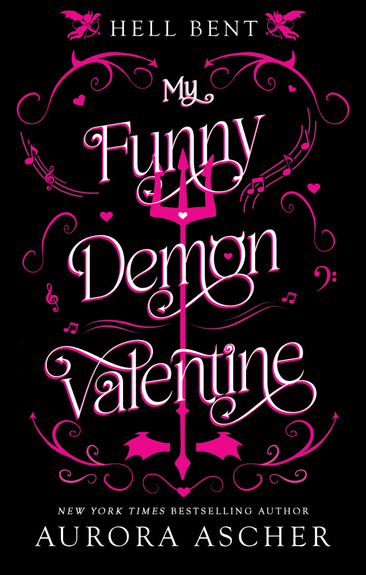My Funny Demon Valentine: Deluxe Limited Edition