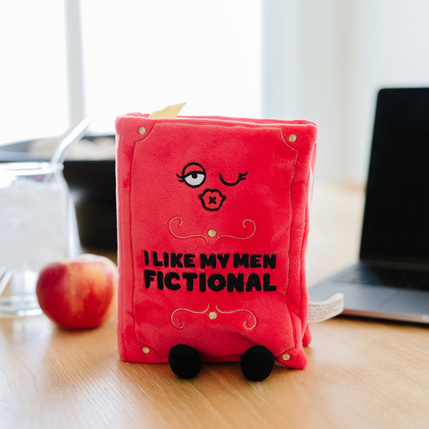 Fictional Men Plush