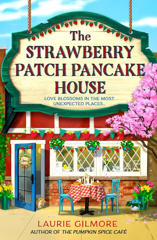 Strawberry Patch Pancake House - USED