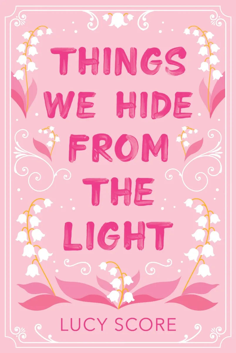 Things We Hide from the Light (Collector's Edition)
