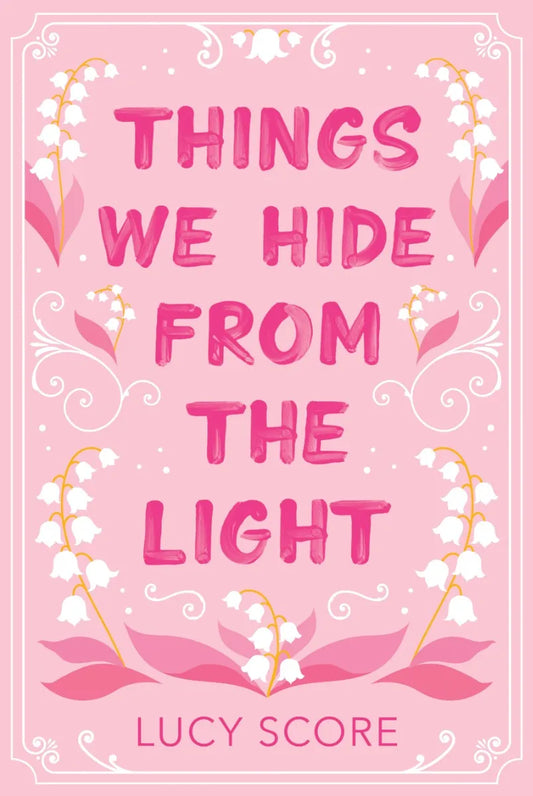 Things We Hide from the Light (Collector's Edition)