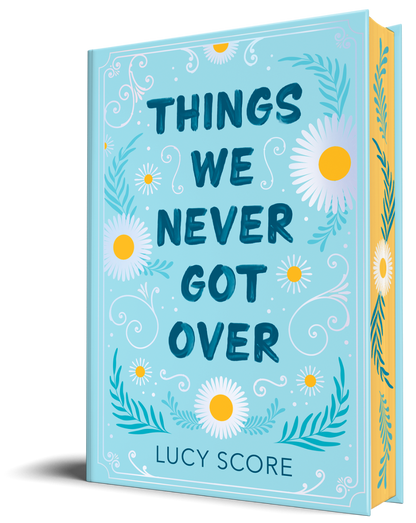 Things We Never Got Over (Collector's Edition)