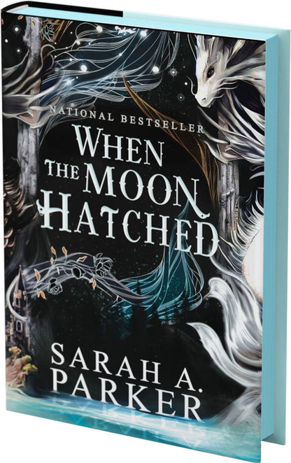 When the Moon Hatched (Hardcover)
