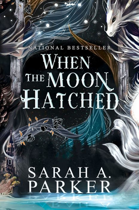 When the Moon Hatched (Hardcover)